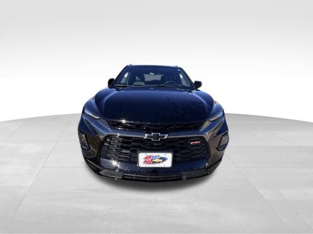 Used 2021 Chevrolet Blazer RS w/ Enhanced Convenience Package image 2