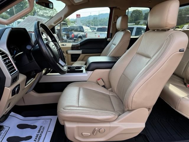 Used 2017 Ford F250 Lariat w/ Chrome Package AWD/4WD image 10
