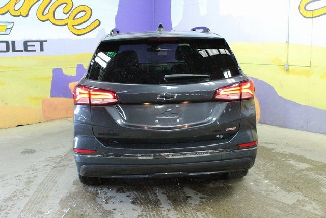 Used 2022 Chevrolet Equinox RS AWD/4WD image 7