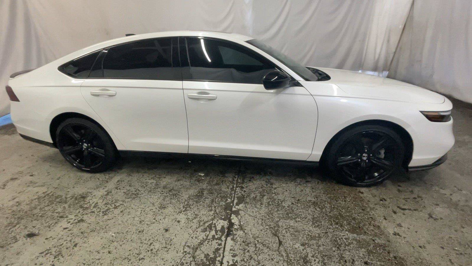 Certified 2023 Honda Accord Sport image 4
