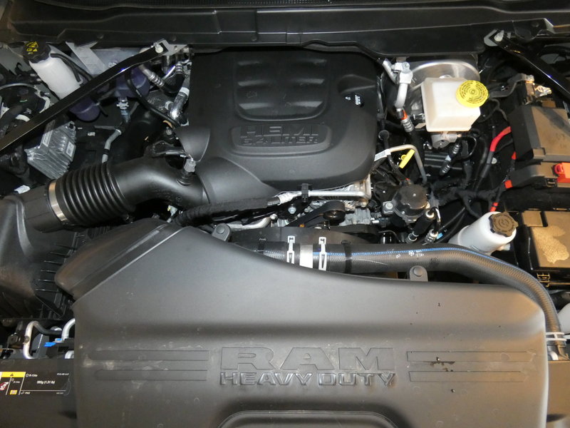 Used 2025 RAM 2500 Power Wagon AWD/4WD image 29