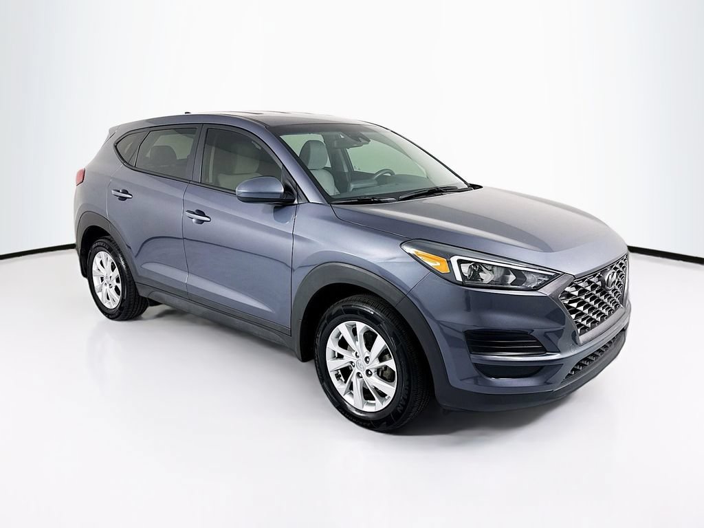 Used 2021 Hyundai Tucson SE FWD image 3