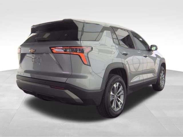 Used 2025 Chevrolet Equinox LT AWD/4WD image 9