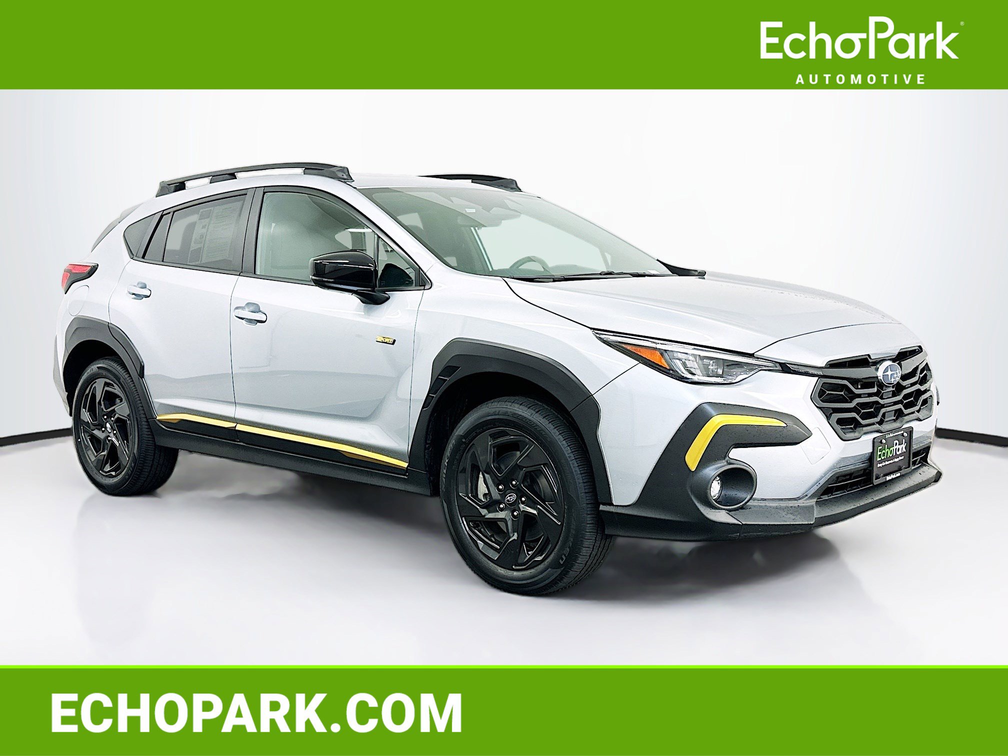 Used 2024 Subaru Crosstrek 2.5i Sport