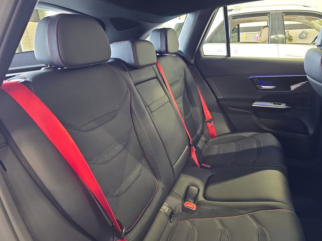 New 2026 Mercedes-Benz GLC 43 AMG 4MATIC image 12