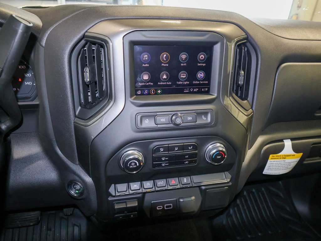 New 2025 GMC Sierra 1500 Pro w/ Pro Value Package image 11