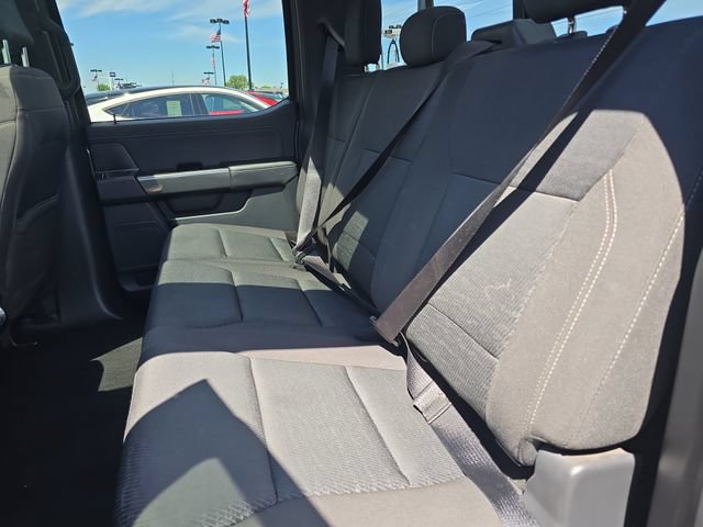 Certified 2023 Ford F150 XLT w/ Equipment Group 302A High AWD/4WD image 26