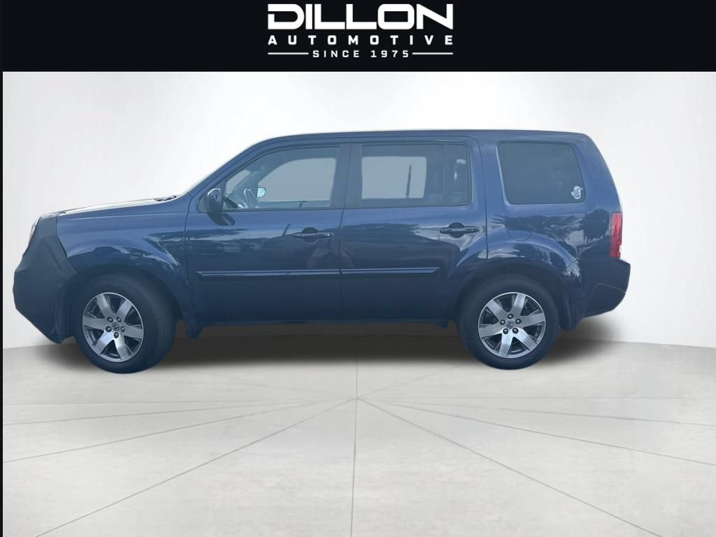 Used 2015 Honda Pilot EX-L image 1