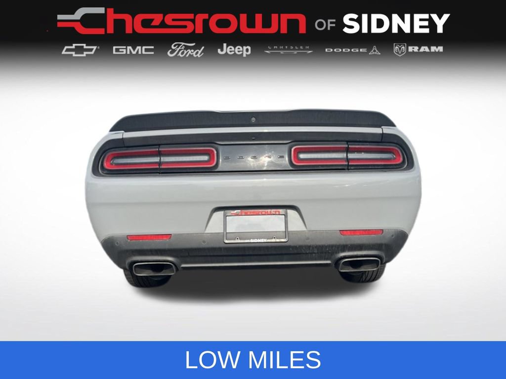 Used 2022 Dodge Challenger R/T w/ Plus Package RWD image 14