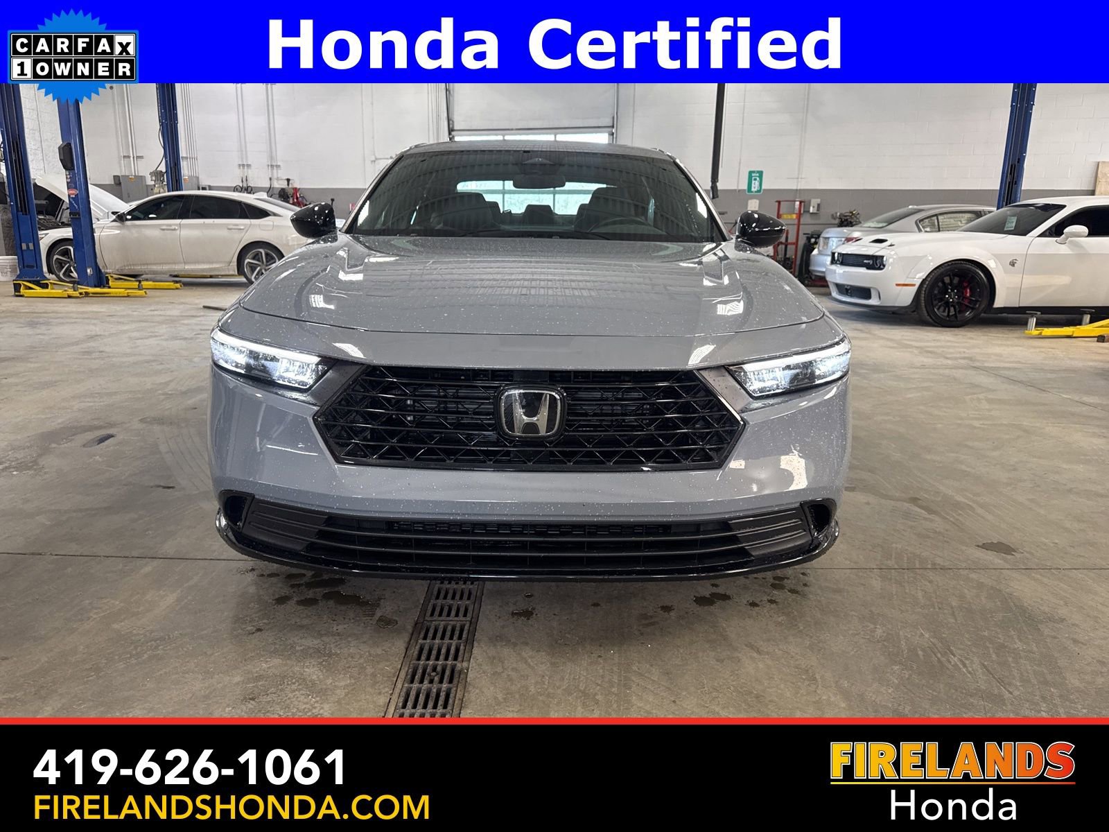 Used 2024 Honda Accord Sport image 8