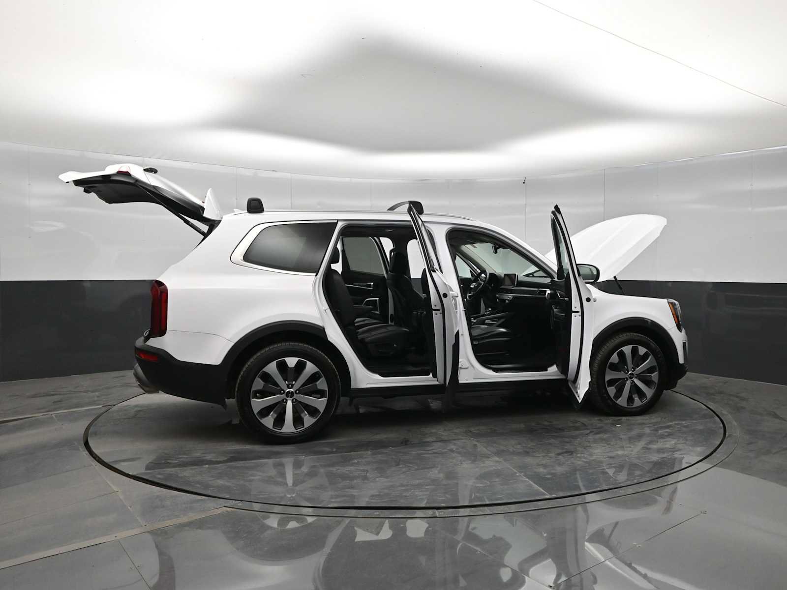 Used 2022 Kia Telluride S AWD/4WD image 48