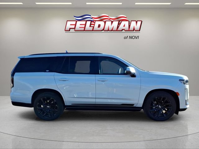 Used 2023 Cadillac Escalade Sport w/ LPO, ONYX Package AWD/4WD image 6