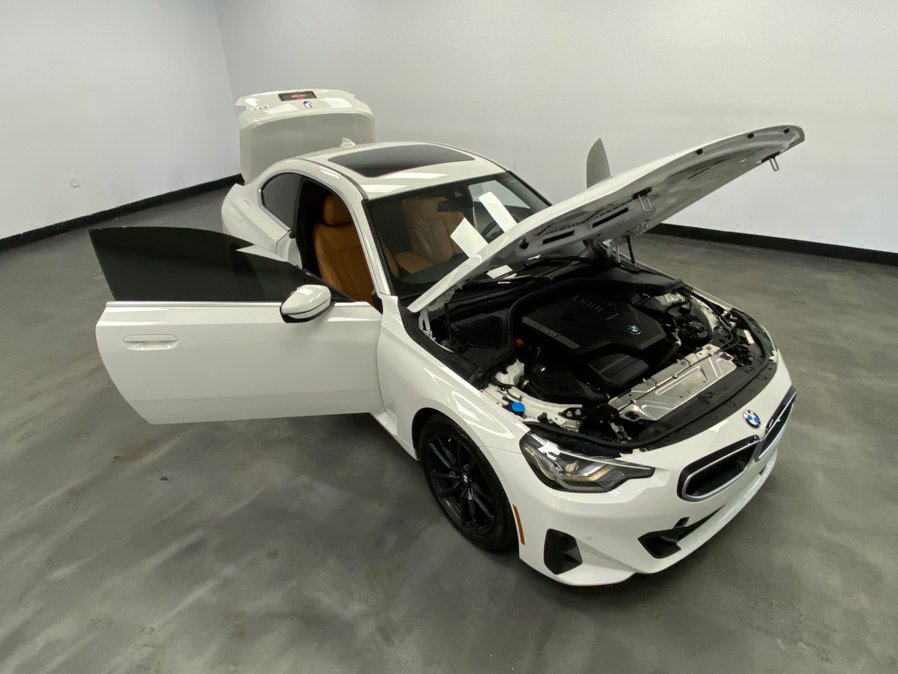 Used 2022 BMW 230i Coupe w/ Premium Package 2 RWD image 47