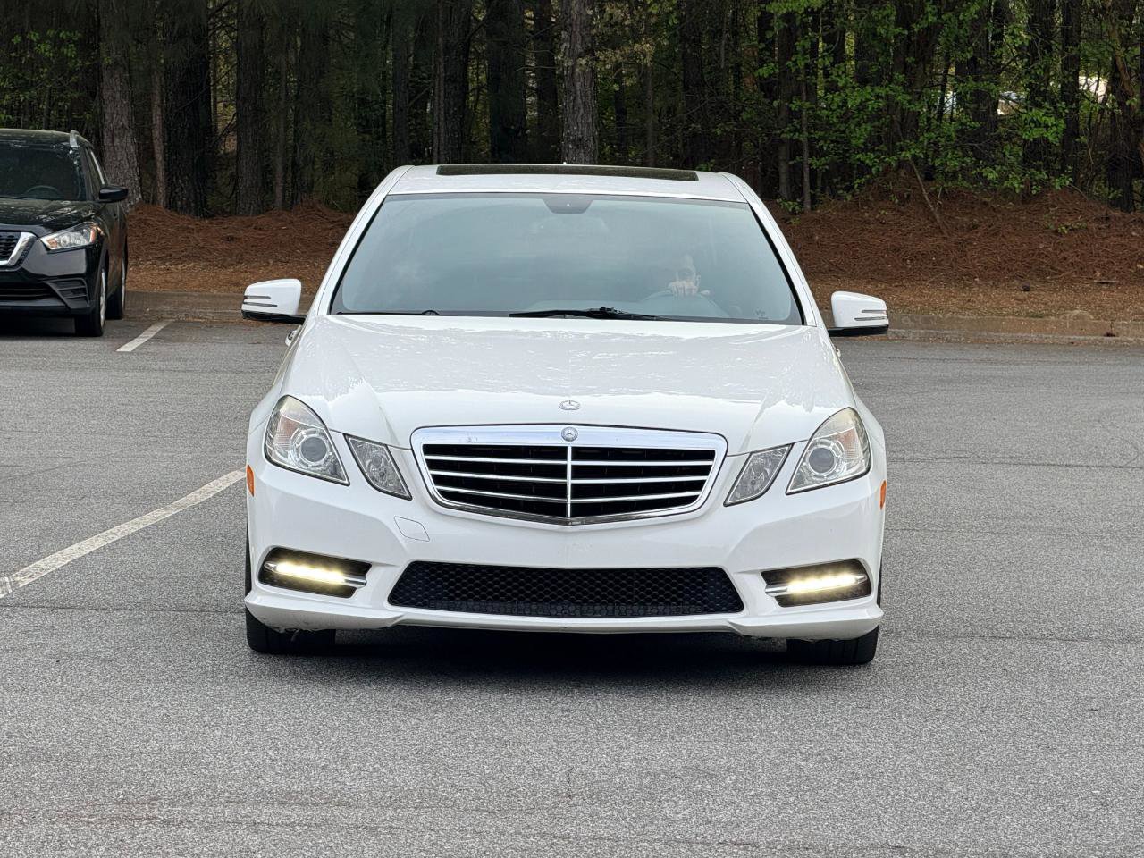Used 2013 Mercedes-Benz E 350 Sedan image 2