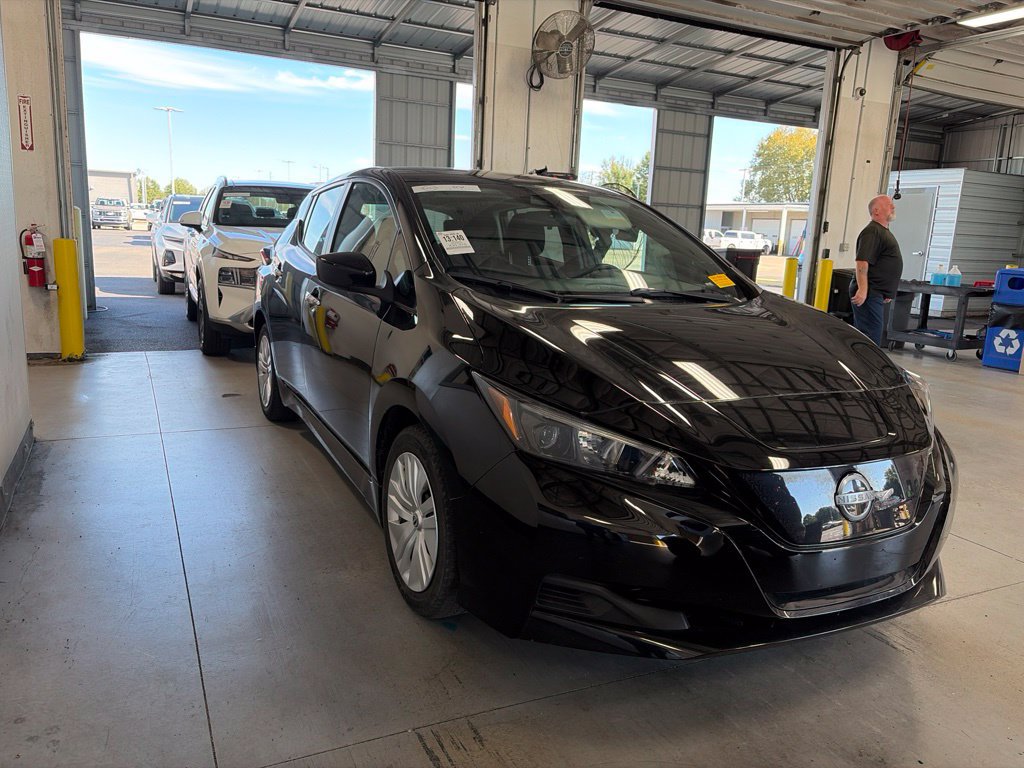 Used 2025 Nissan Leaf S
