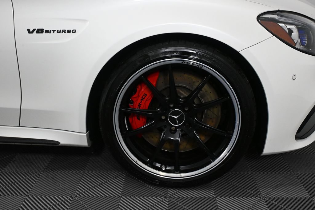 Used 2021 Mercedes-Benz C 63 AMG S image 34
