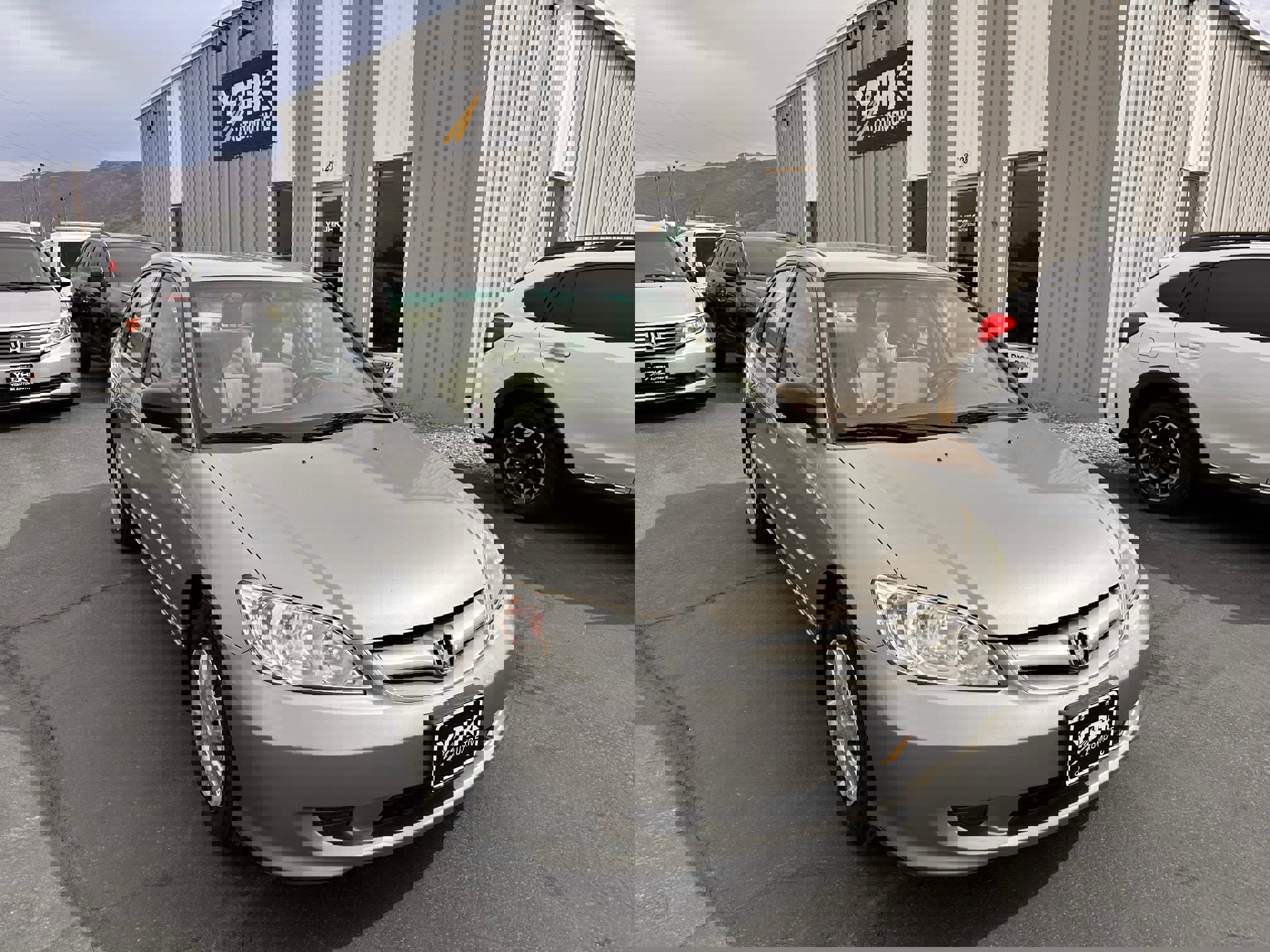 Used 2004 Honda Civic LX image 1