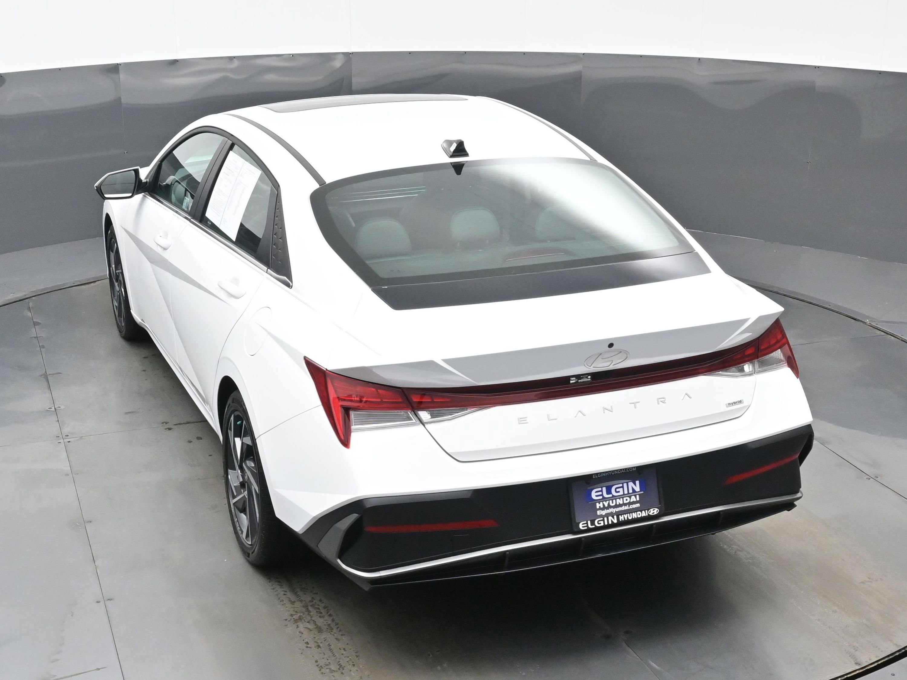 Certified 2025 Hyundai Elantra Limited image 37