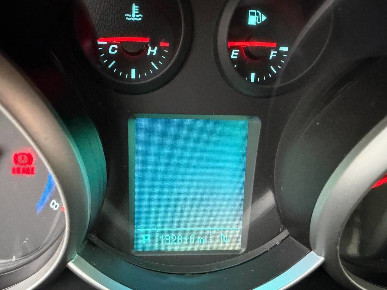 Used 2016 Chevrolet Cruze LS image 18