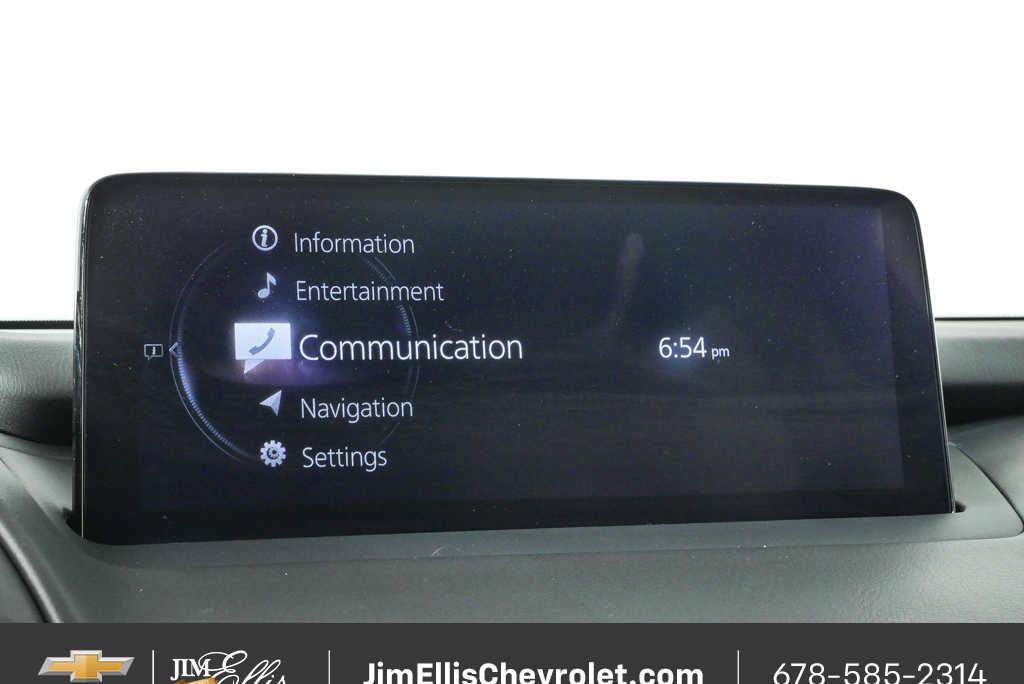 Used 2023 MAZDA CX-9 Touring Plus AWD/4WD image 14