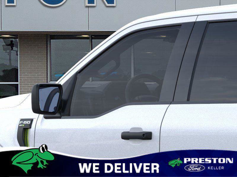New 2025 Ford F150 STX w/ Equipment Group 200A image 46