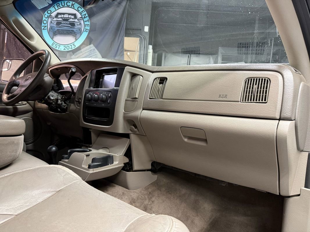 Used 2003 Dodge Ram 3500 Truck Laramie AWD/4WD image 17