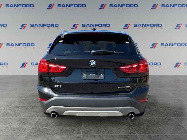 Used 2018 BMW X1 sDrive28i w/ Convenience Package image 4