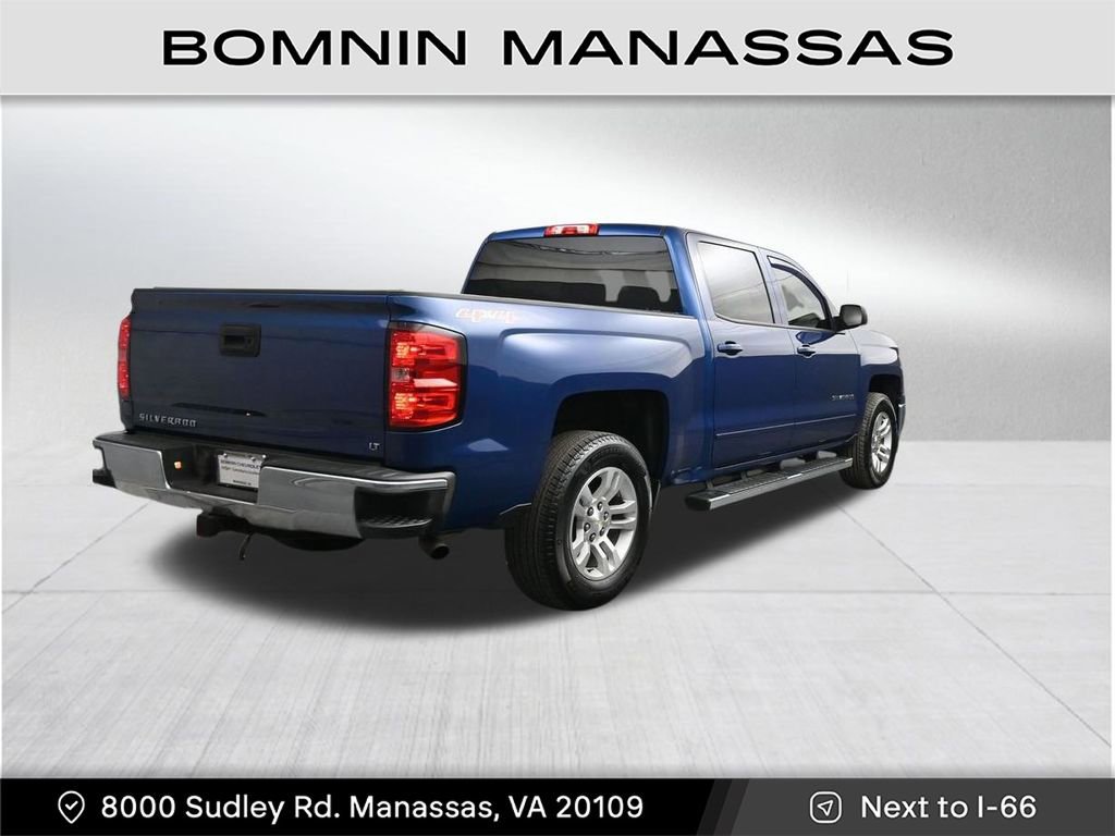 Used 2015 Chevrolet Silverado 1500 LT w/ All Star Edition image 5