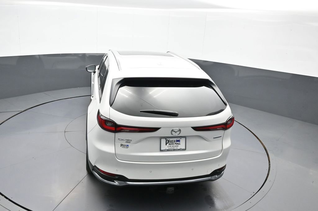 Used 2024 MAZDA CX-90 Plug-In Hybrid w/ Premium Pkg AWD/4WD image 42