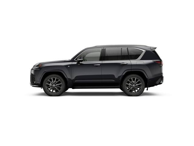 New 2026 Lexus LX 700h F Sport AWD/4WD image 2