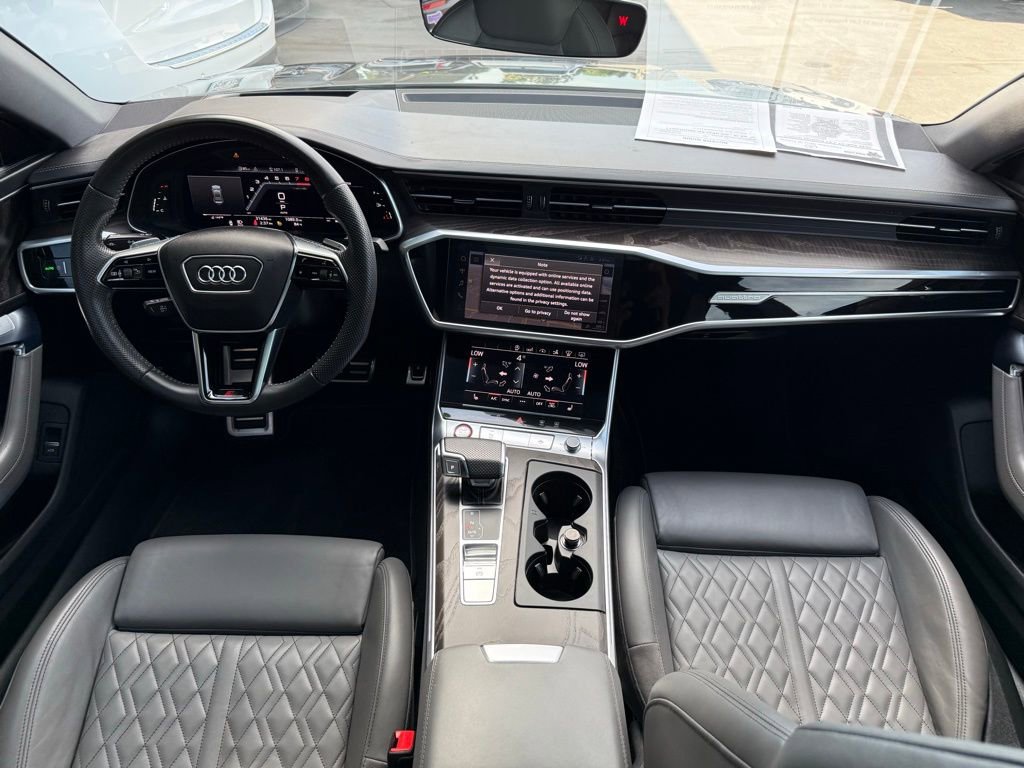 Used 2020 Audi S7 Prestige w/ Prestige Package AWD/4WD image 11
