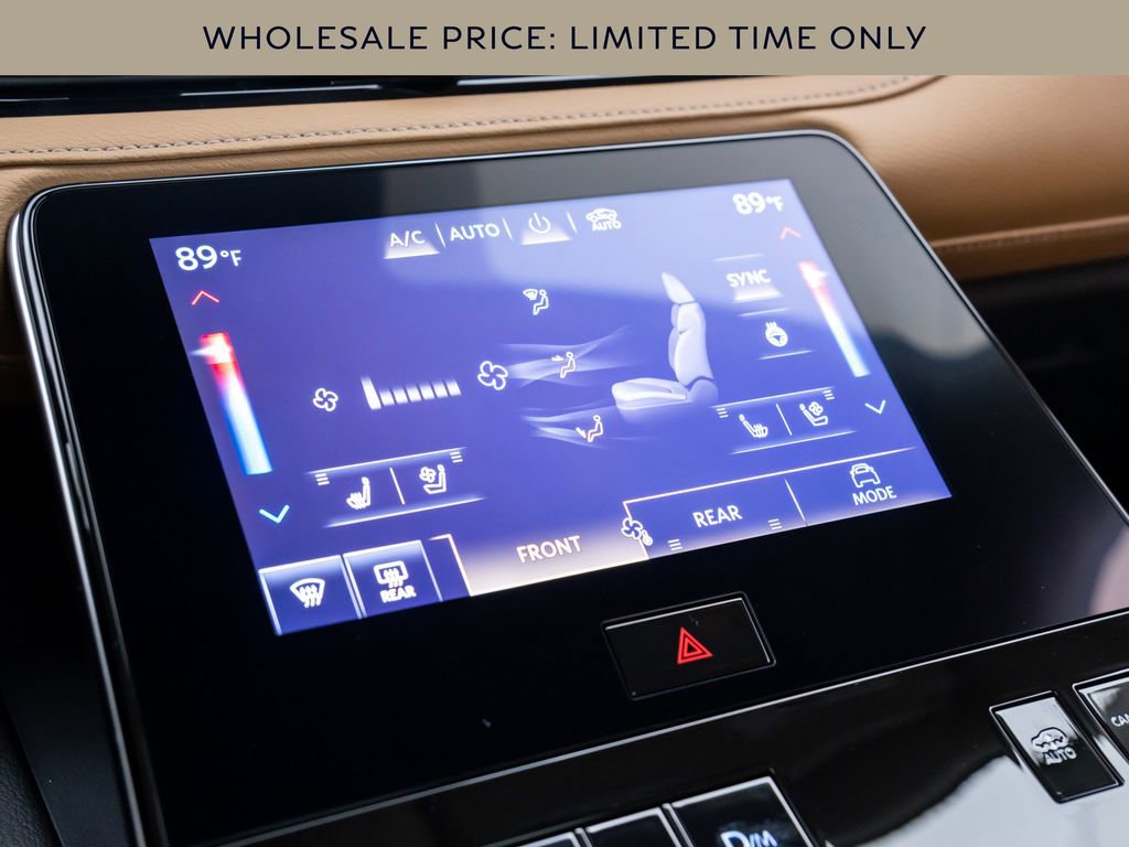 Used 2026 INFINITI QX80 Luxe w/ Cargo Package image 27