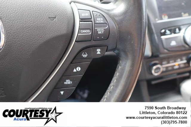 Used 2021 Acura ILX w/ Premium Package FWD image 12