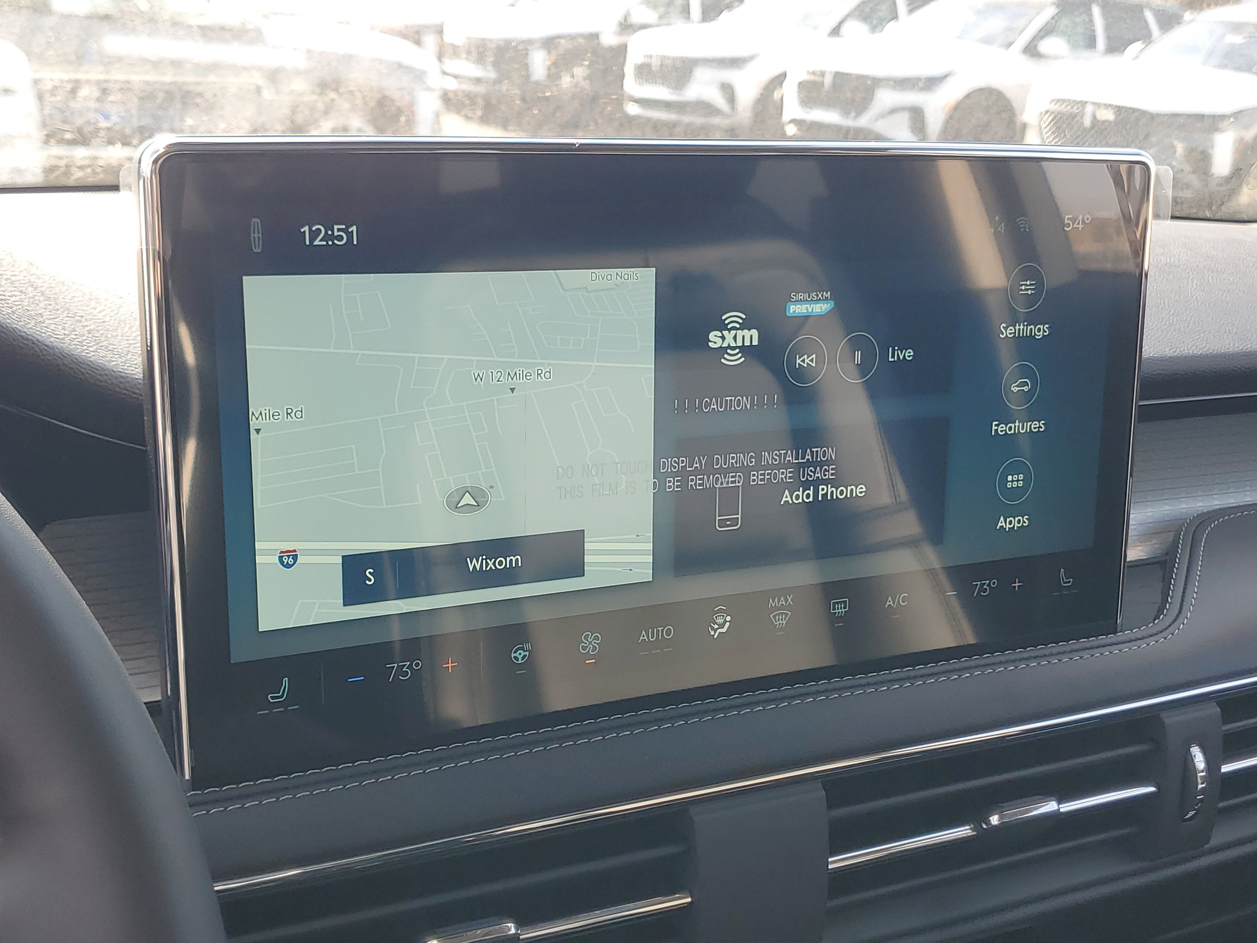 New 2026 Lincoln Corsair Premiere image 20