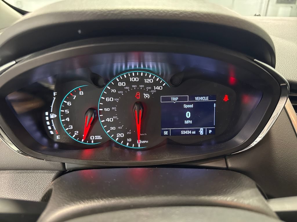 Used 2020 Chevrolet Trax LT FWD image 6