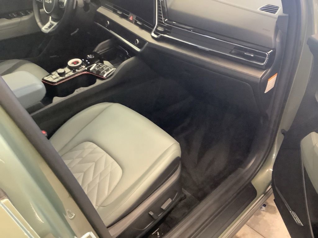 Certified 2023 Kia Sportage X-Line Prestige image 22
