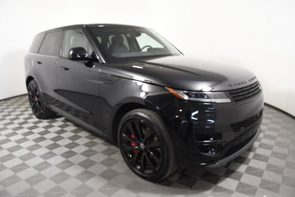 Certified 2025 Land Rover Range Rover Sport Dynamic SE image 8