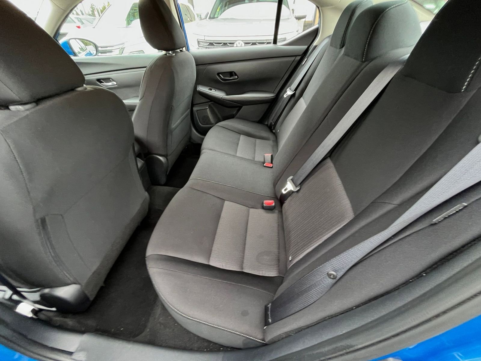 Used 2025 Nissan Sentra SV FWD image 25