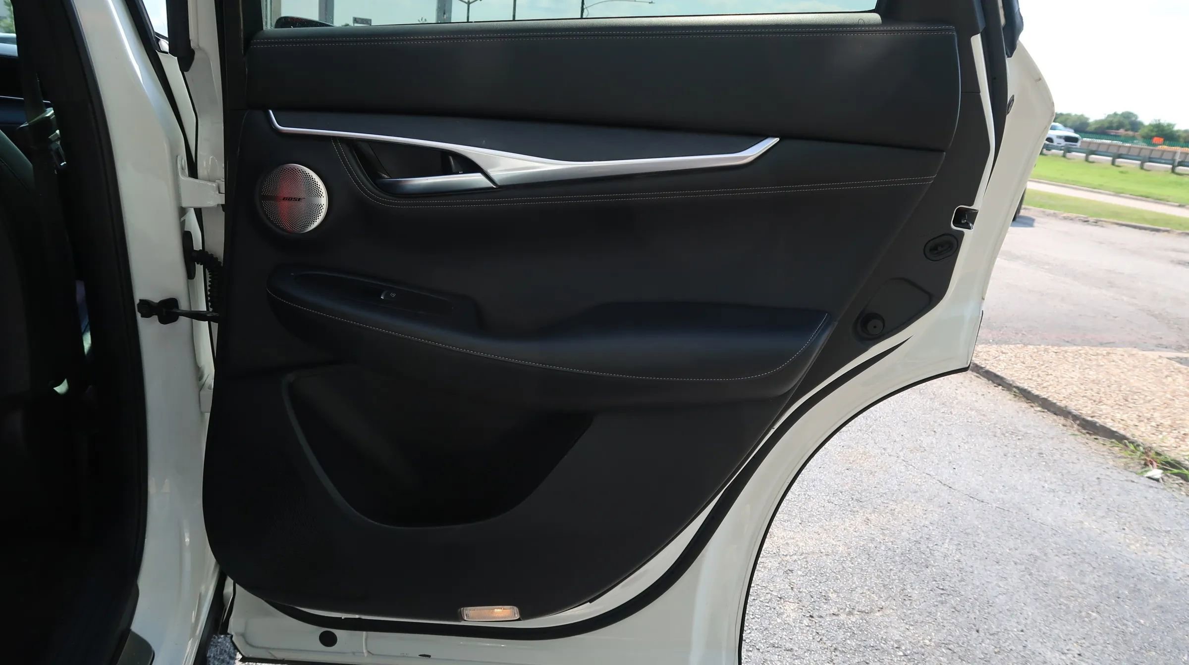 Used 2023 INFINITI QX55 Sensory w/ Lighting Package image 50