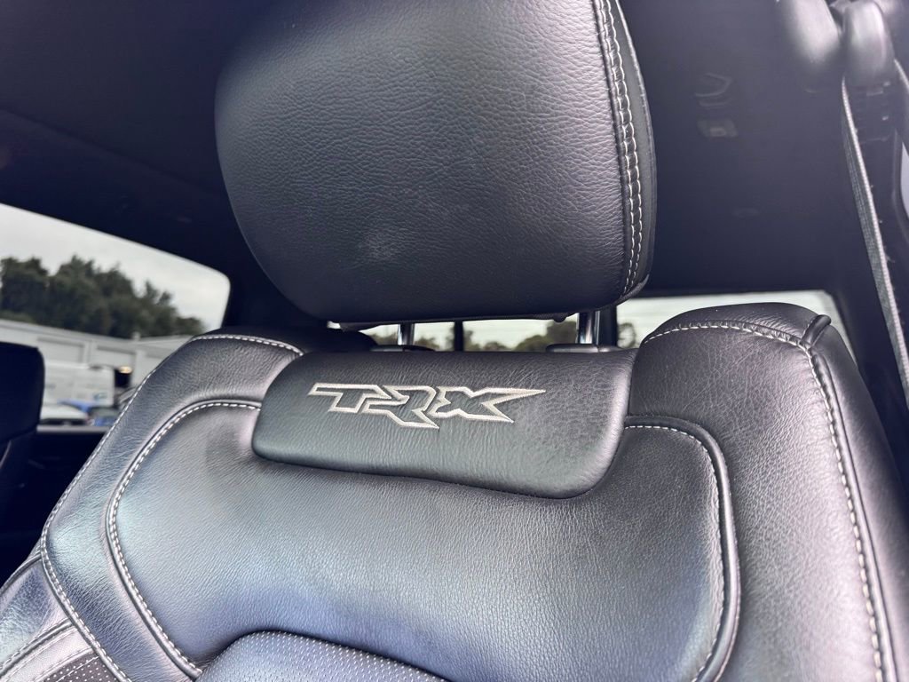 Used 2021 RAM 1500 TRX w/ TRX Level 1 Equipment Group AWD/4WD image 22
