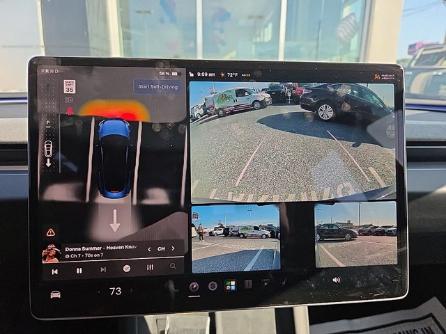 Used 2025 Tesla Model 3 Long Range RWD image 23