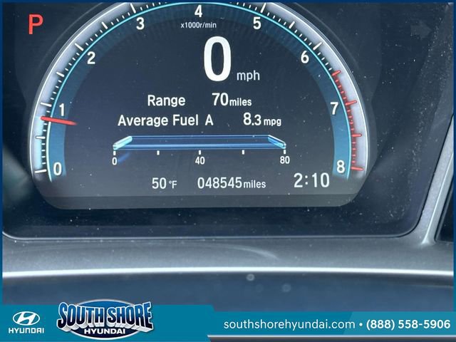 Used 2020 Honda Civic EX image 27