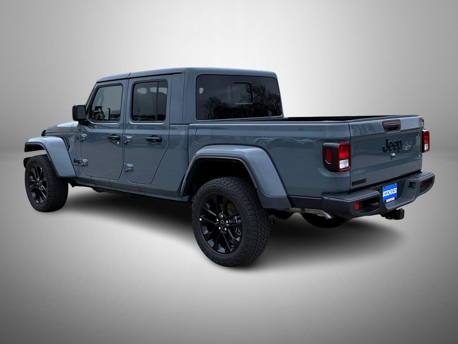 Used 2025 Jeep Gladiator Mojave AWD/4WD image 7