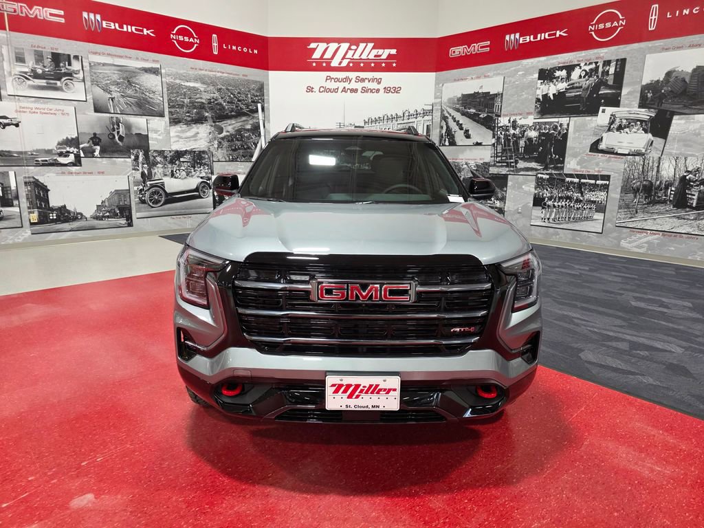 New 2026 GMC Terrain AT4 w/ Convenience Package III AWD/4WD image 9