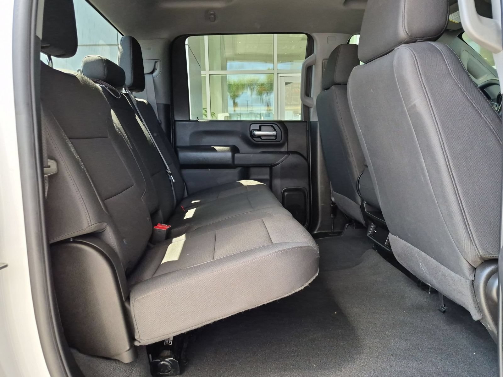 Used 2025 Chevrolet Silverado 2500 Custom AWD/4WD image 26