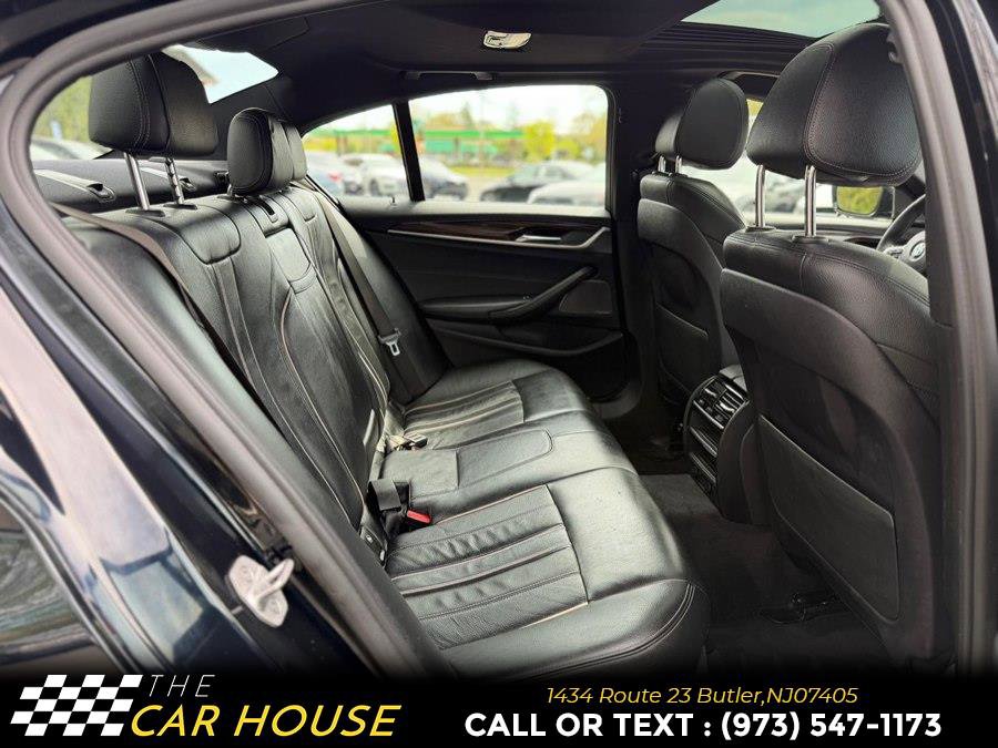 Used 2018 BMW 540i xDrive AWD/4WD image 21