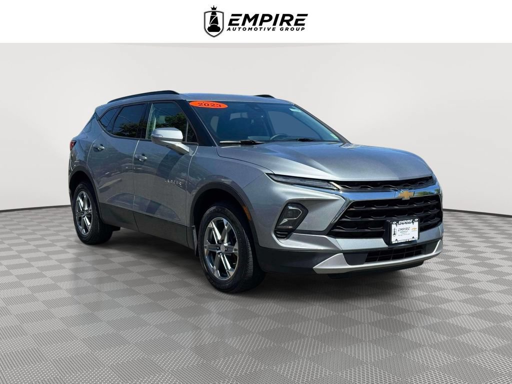 Used 2023 Chevrolet Blazer LT