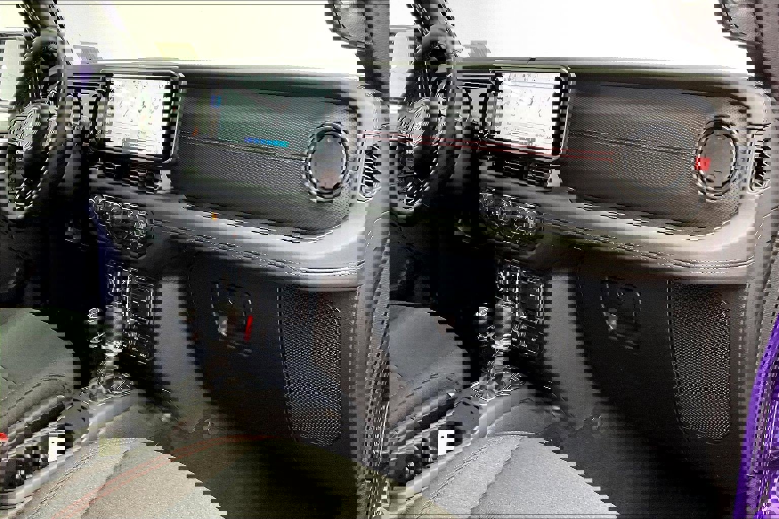 New 2026 Jeep Wrangler Unlimited Rubicon image 6