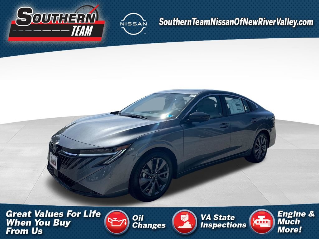 New 2026 Nissan Sentra SL w/ Floor Mat Package