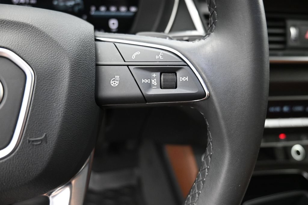 Used 2022 Audi Q5 2.0T Premium Plus AWD/4WD image 29